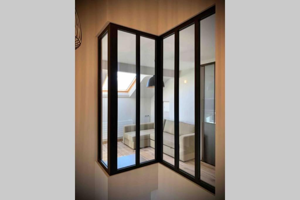 Appartement Meylan Ile Amour Eksteriør billede