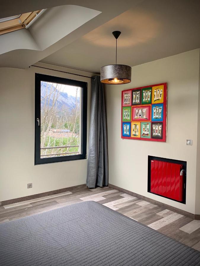 Appartement Meylan Ile Amour Eksteriør billede