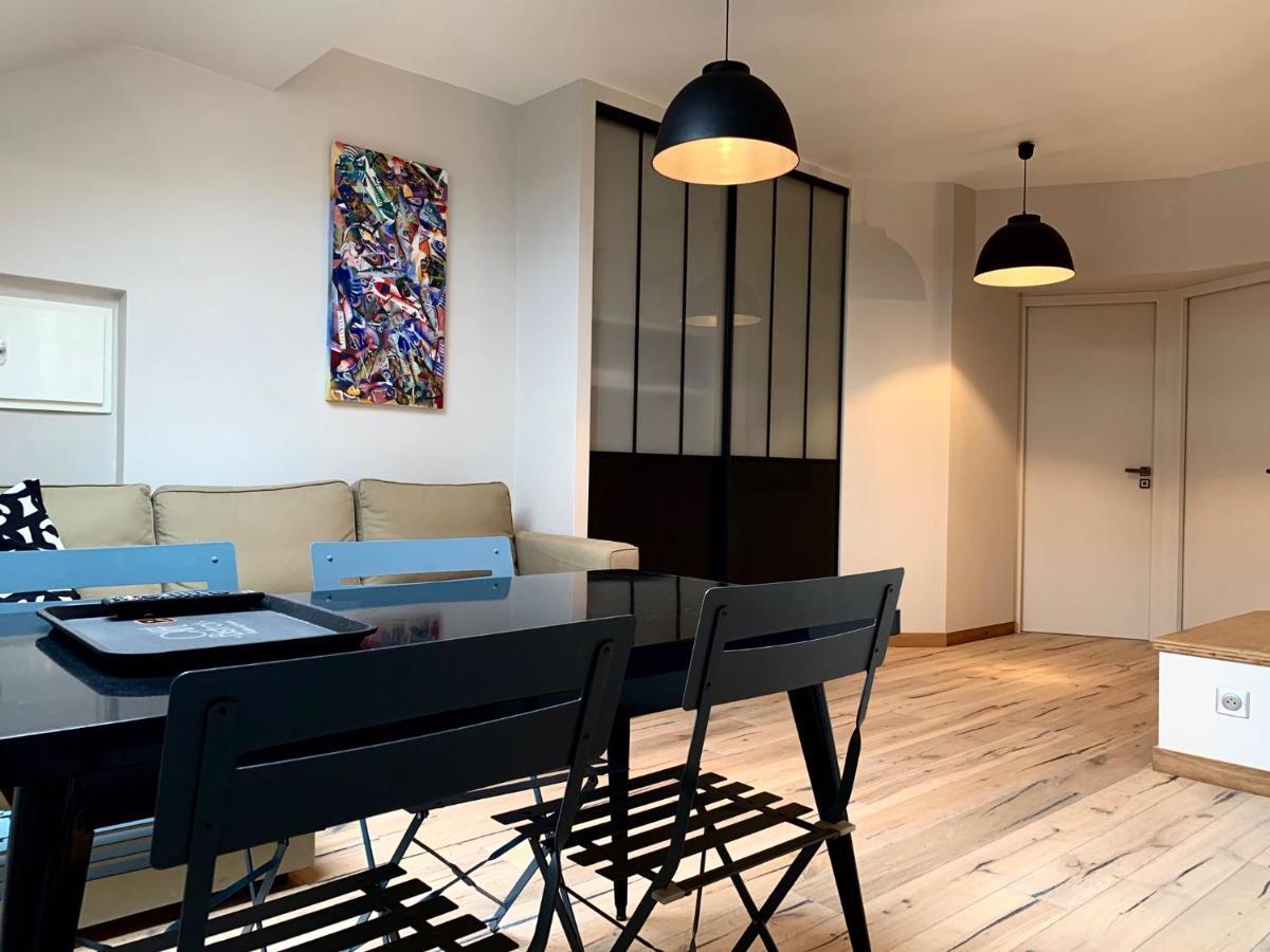 Appartement Meylan Ile Amour Eksteriør billede