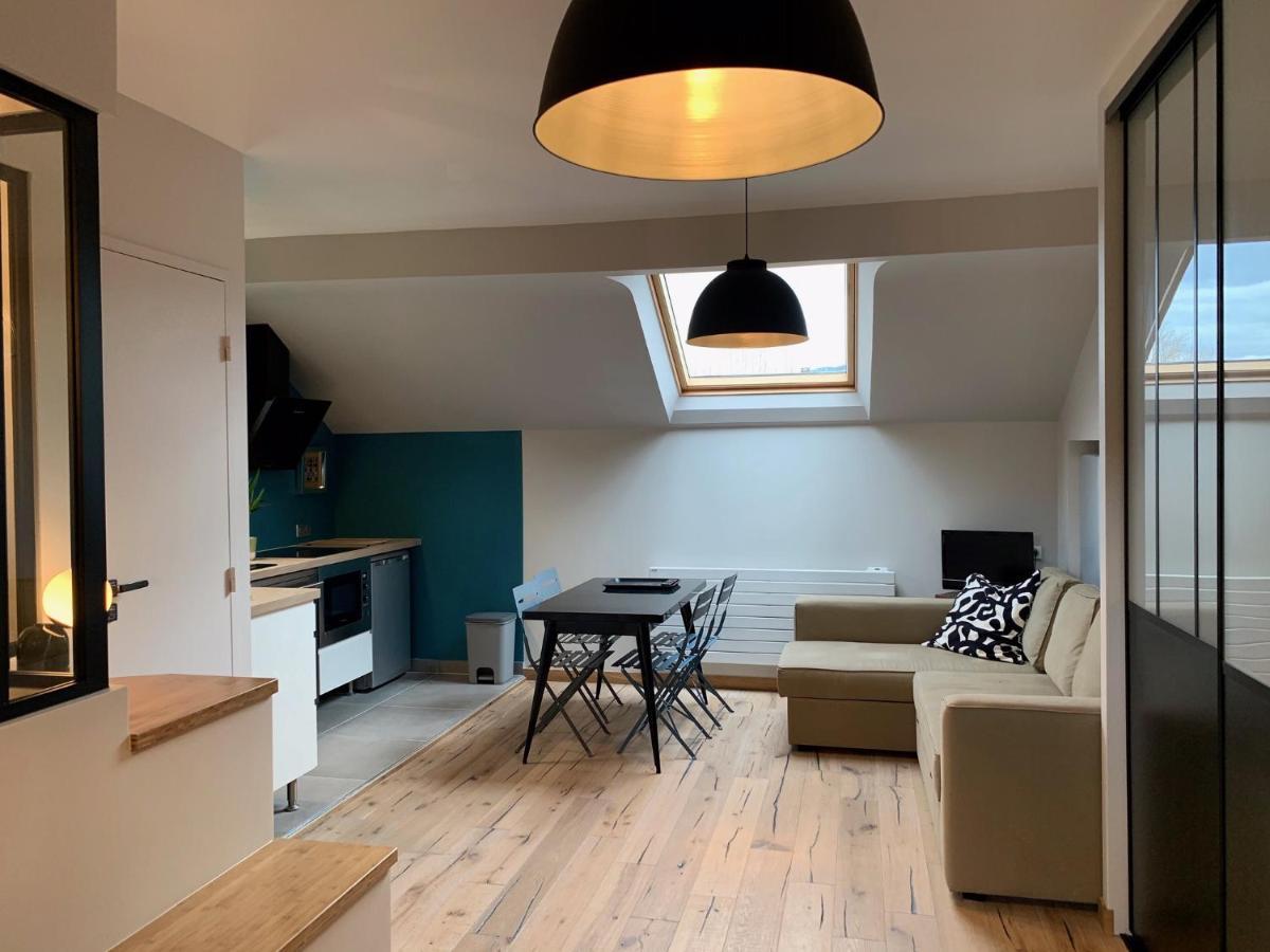 Appartement Meylan Ile Amour Eksteriør billede